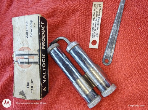Vintage valtock 2000 automatic - valtock,