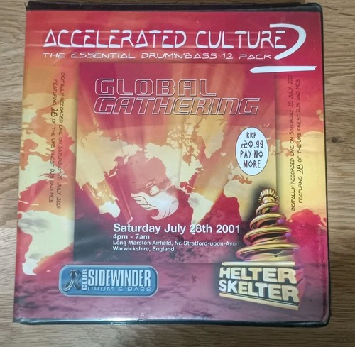 Accelerated culture - accelerated, 2