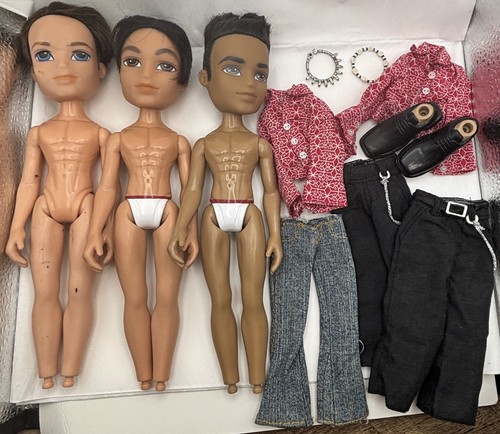 Bratz boyz doll clothing - doll,, and