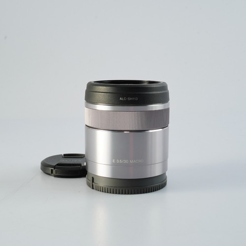 Excellent sony and 30mm 5 - excellent,