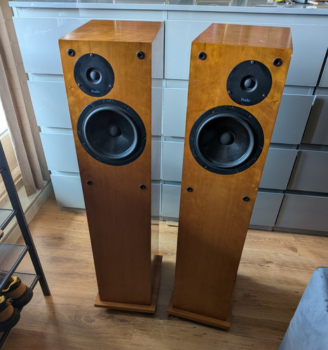 Proac studio 125 pair - studio,