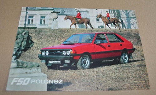 Fso polonez polish - polonez,