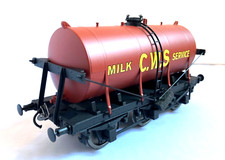 Dapol 6 Wheel Milk Tanker CWS
