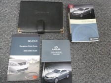 2006 Lexus IS IS350 & IS250