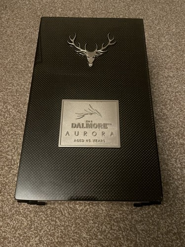 Dalmore aurora 1964 carbon - aurora,