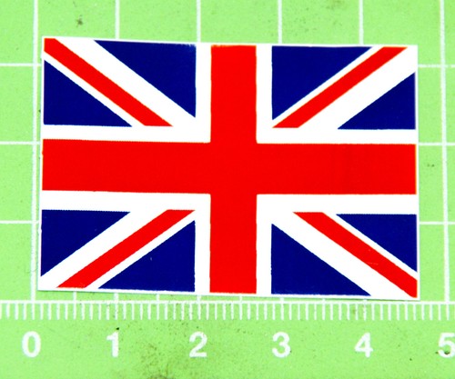 Uj1 sticker british flag - sticker,