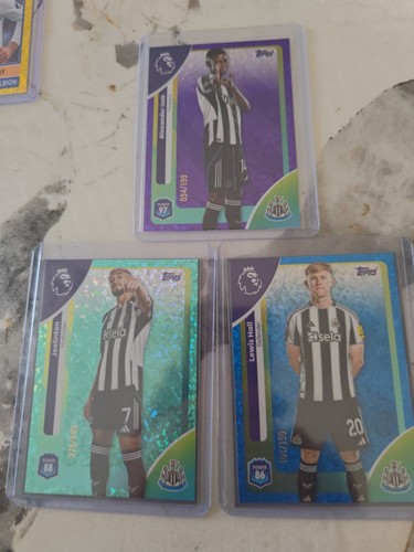 Topps premier league - topps,