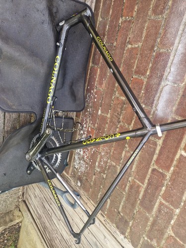 Colnago c40 mk1 frame - colnago,
