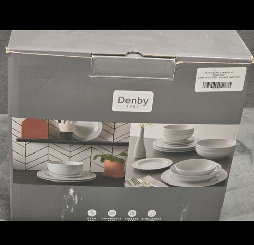 Denby piece tableware - denby,
