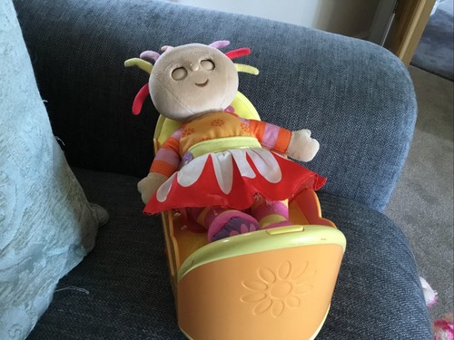 Upsy daisy musical - upsy, moving