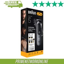 Braun All in One Series 5