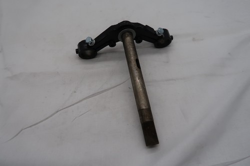 Triple lower yoke steering - lower, yoke/steering