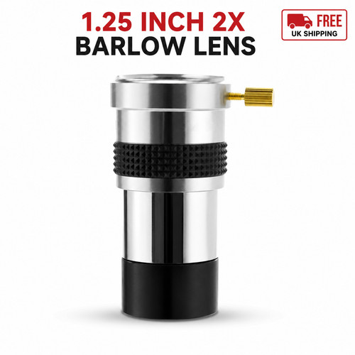 Barlow lens fmc - 2x,