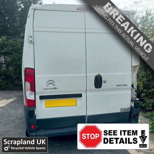 Citroen relay mk3 - citroen, x290