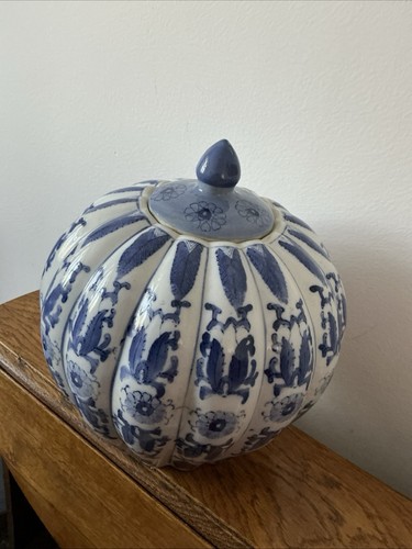 Vintage chinese pumpkin ginger - pumpkin,