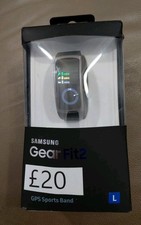 Samsung Gear Fit2 Fitness