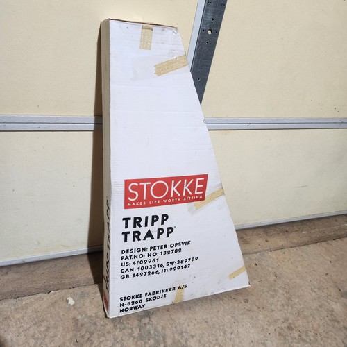 Stokke tripp trapp - trapp, chair