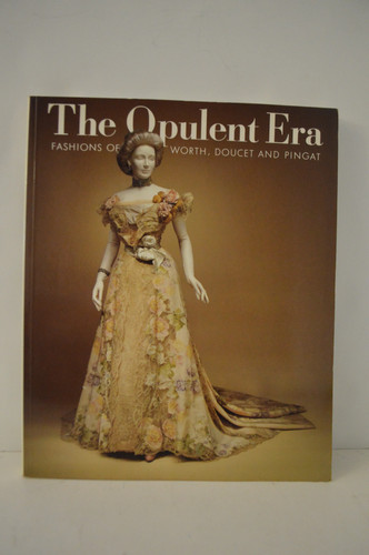 Opulent era fashions - era, of