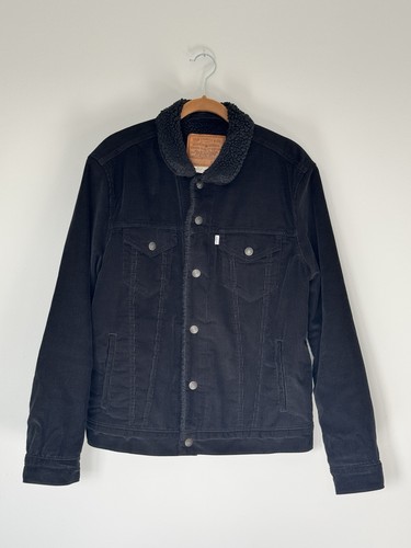 Levi sherpa trucker - sherpa, jacket