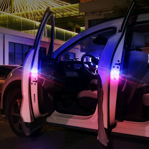 Magnetic car opening door - opening,