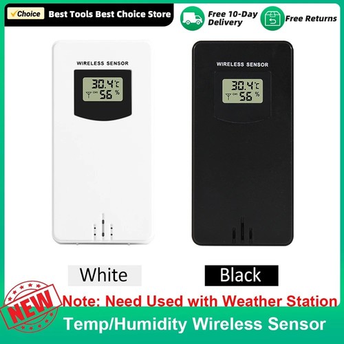 Wireless temperature - wireless,