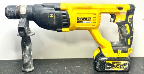 Dewalt 18v dch033 brushless - dewalt,