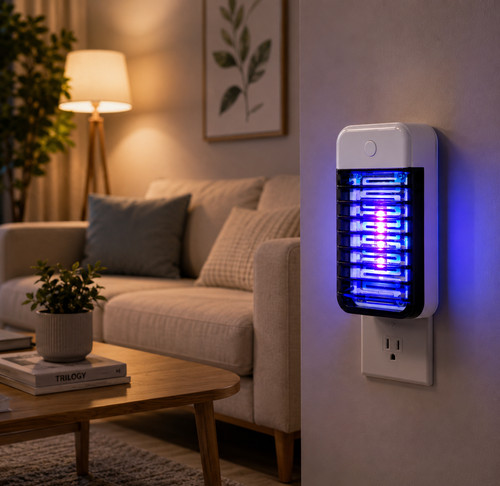 Pack bug zapper indoor - pack,
