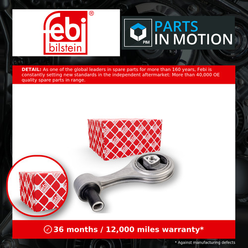 Engine mount fits alfa romeo - engine,