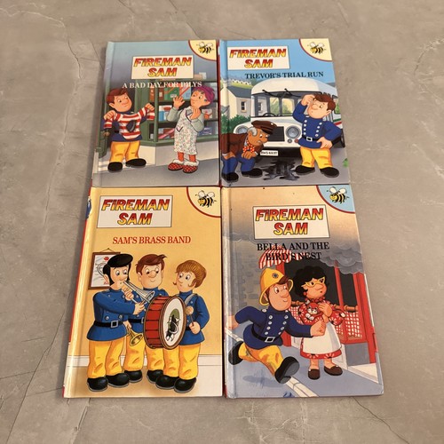 Fireman sam buzz - sam,