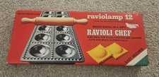 Vintage Raviolamp 12 Made In
