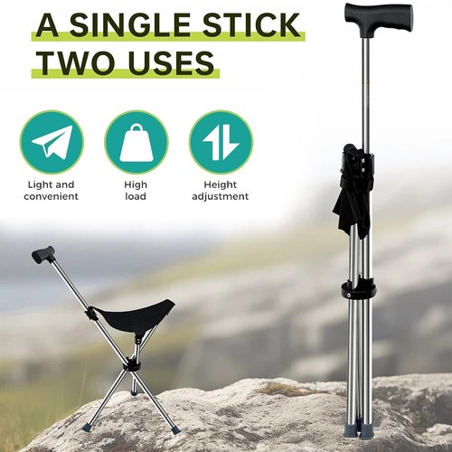 Leg seat handle load walking - seat,