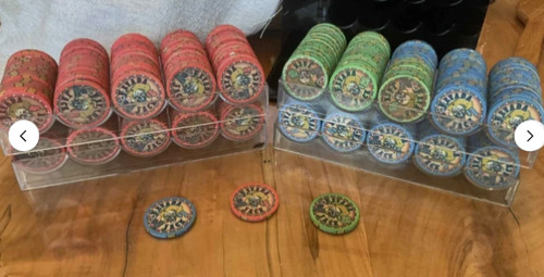400 chip poker set - 400,