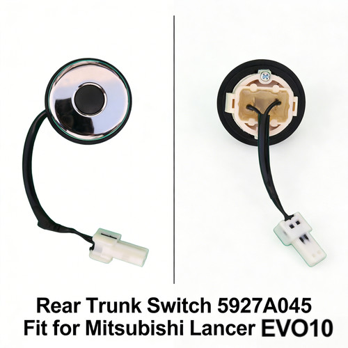 Rear trunk switch 5927a045 for - rear,