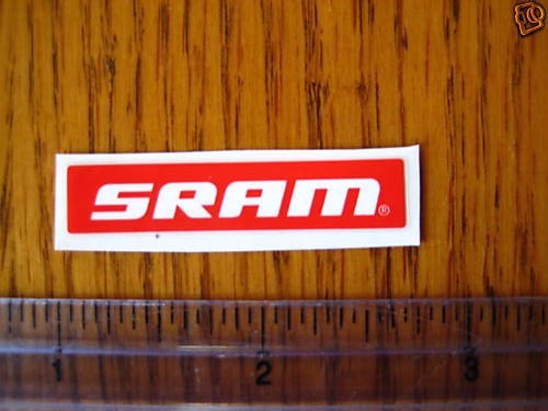 Tiny sram red mountain bike - mountain,