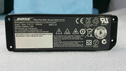 Genuine oem bose - genuine, soundlink