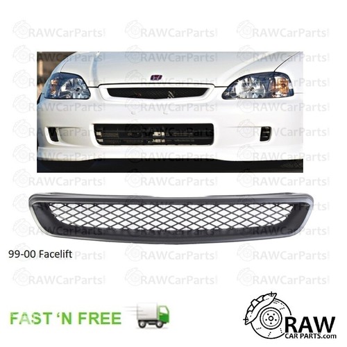 Debadged front grill grille - /,