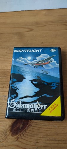 Nightflight salamander - -,