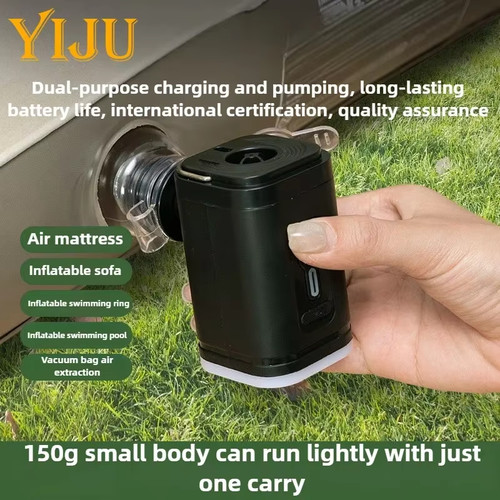 Wireless portable air - wireless,