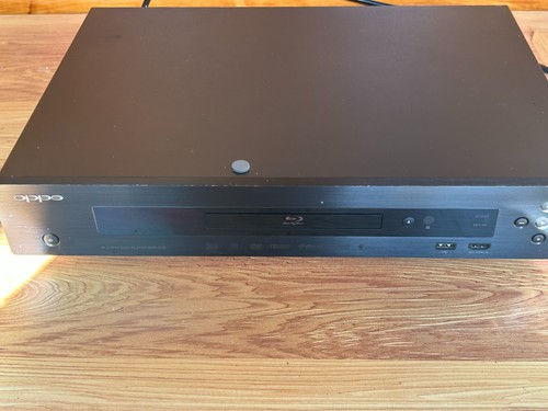 Oppo blu ray - disc, bdp