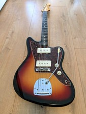 Fender Jazzmaster CIJ 1997 w/ Straytrem Bridge