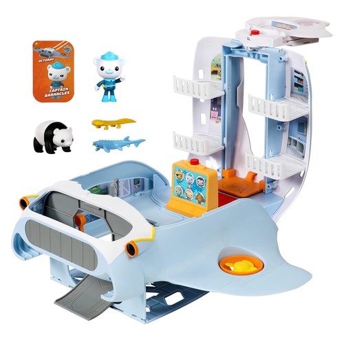 Octonauts 61128 above - above, &