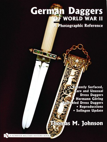 German daggers world war - of,