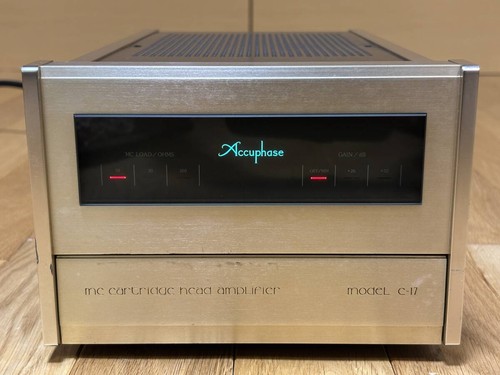 Accuphase ultimate mc - ultimate,