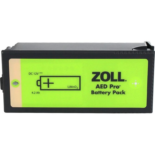 Zoll aed pro - pro, non-rechargeable