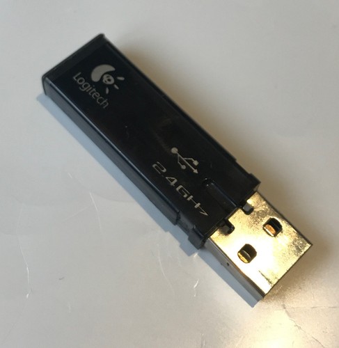 Logitech ghz usb - ghz, receiver