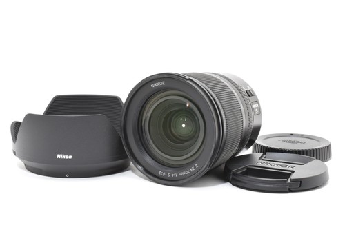 Nikon nikkor 70mm - nikon, z