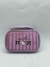Vintage Sanrio Hello Kitty Carry Case For Nintendo Ds DSI Collectable