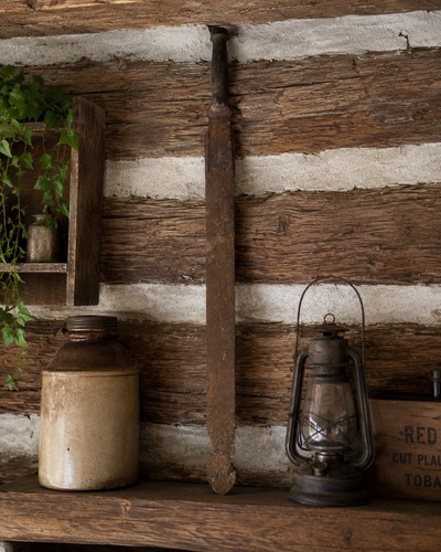 Antique hand forged - antique,