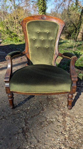 Antique victorian mahogany - antique,