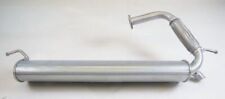 EXHAUST REAR SILENCER FOR SMART FORTWO 1.0 TURBO 2007-2012 **BRAND NEW**